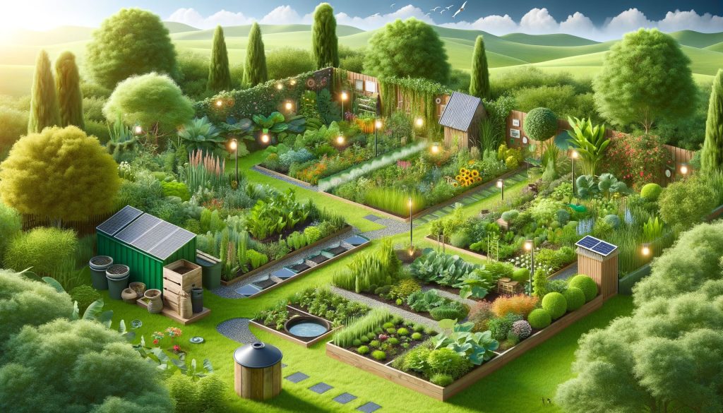 jardin eco responsable a paris
