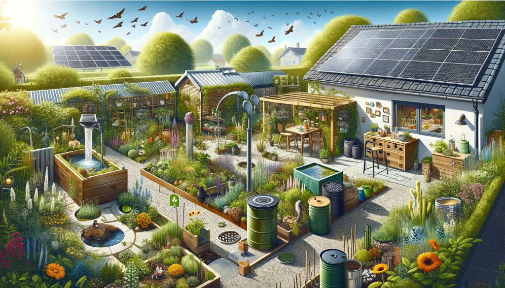  jardin eco-responsable